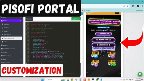 portal.pisofi.wifi|Pisofi Portal Customization .